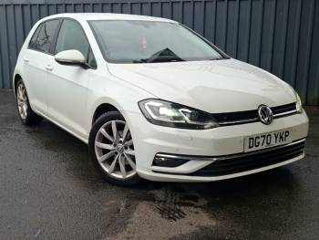2020 (70) Volkswagen Golf 2.0 TDI GT Edition 5dr DSG