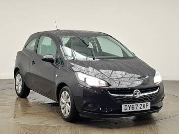 2018 (67/18) Vauxhall Corsa 1.4 [75] Design 3dr