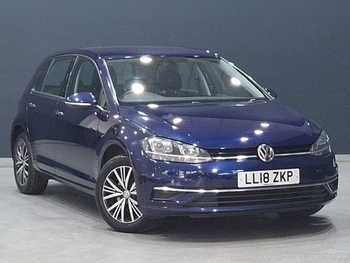 2018 (18) Volkswagen Golf 1.4 TSI SE [Nav] 5dr