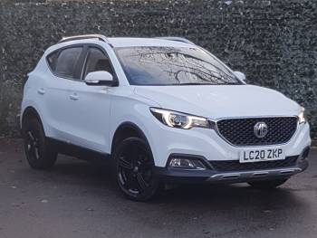 2020 (20) MG Zs 1.0T GDi Exclusive 5dr DCT