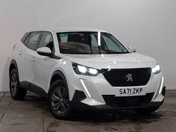 2021 (71) Peugeot 2008 1.2 PureTech Active Premium 5dr
