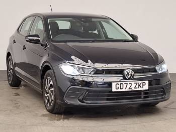 2022 (72) Volkswagen Polo 1.0 TSI Life 5dr DSG