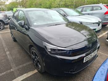 2025 (25) Vauxhall Corsa 1.2 Turbo GS 5dr
