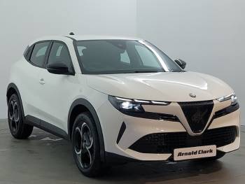 2025 (75) Alfa Romeo Junior 1.2 Turbo Ibrida 5dr Auto