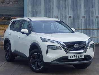 2025 (74) Nissan X-trail 1.5 MHEV 163 Acenta Premium 5dr [7 Seat] Xtronic