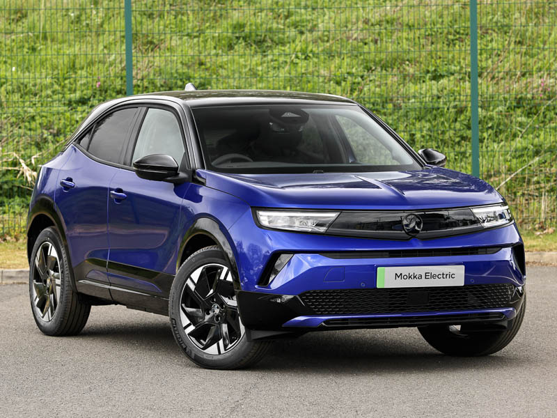 2026 Vauxhall Mokka