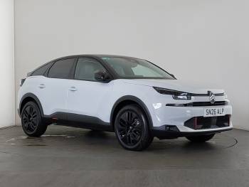 2026 (26) Citroen C4 1.2 Hybrid [145] Collection 5dr Auto