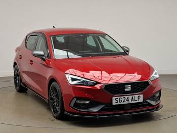 2024 (24) Seat Leon 1.0 TSI EVO FR 5dr