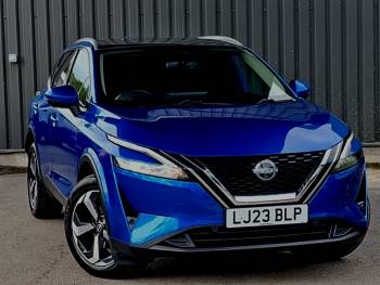 2023 (23) Nissan Qashqai 1.3 DiG-T MH 158 N-Connecta [Glass Rf] 5dr Xtronic