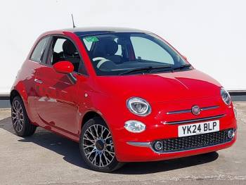 2024 (24) Fiat 500 1.0 Mild Hybrid Top 3dr