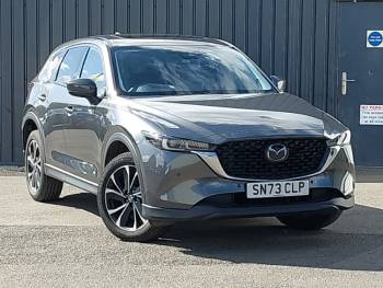 2024 (73) Mazda Cx-5 2.0 e-Skyactiv G MHEV Exclusive-Line 5dr Auto