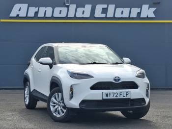 2022 (72) Toyota Yaris Cross 1.5 Hybrid Icon 5dr CVT
