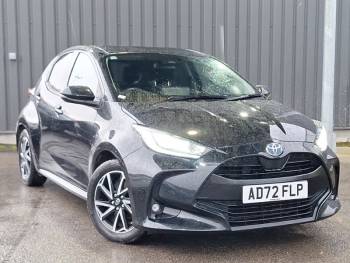 2023 (72/23) Toyota Yaris 1.5 Hybrid Design 5dr CVT