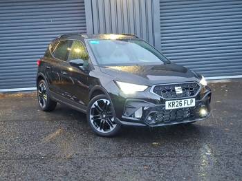 2026 (26) Seat Arona 1.0 TSI 115 FR Sport 5dr DSG