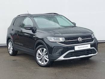 2025 (25) Volkswagen T-cross 1.0 TSI 115 Match 5dr