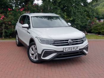 2023 (72/23) Volkswagen Tiguan Allspace 1.5 TSI Life 5dr