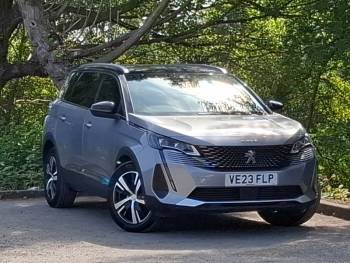 2023 (23) Peugeot 5008 1.5 BlueHDi GT 5dr EAT8
