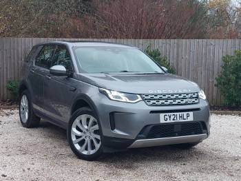 2021 (21) Land Rover Discovery Sport 2.0 D200 HSE 5dr Auto