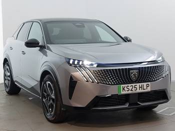 2025 (25) Peugeot 3008 157kW GT 73kWh 5dr Auto
