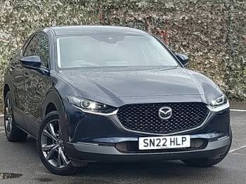 2022 (22) Mazda Cx-30 2.0 e-Skyactiv X MHEV GT Sport 5dr