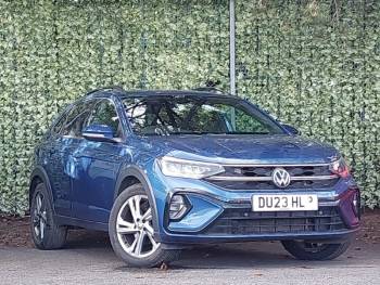 2023 (23) Volkswagen Taigo 1.0 TSI 110 R-Line 5dr