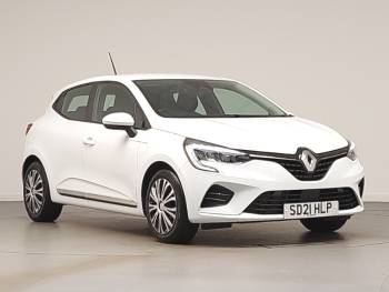 2021 (21) Renault Clio 1.0 SCe 75 Play 5dr