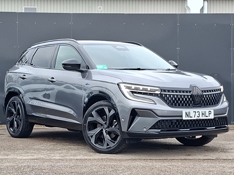 2023 Renault Austral