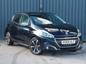 2018 (68) Peugeot 208 1.5 BlueHDi Tech Edition 5dr