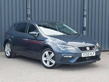 2019 (69) Seat Leon 1.5 TSI EVO FR [EZ] 5dr