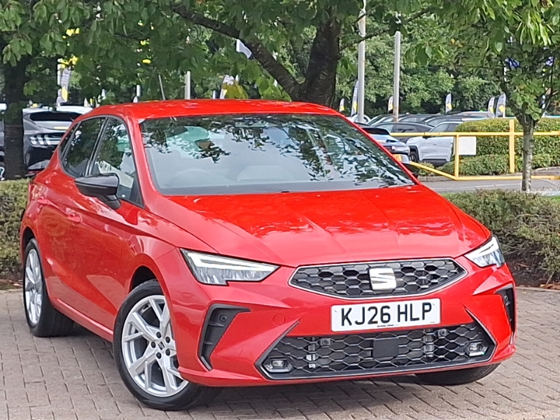 2026 SEAT Ibiza