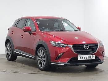 2019 (19) Mazda Cx-3 2.0 Sport Nav + 5dr