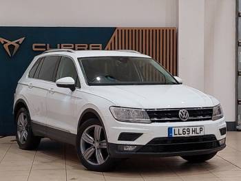 2019 (69) Volkswagen Tiguan 1.5 TSi EVO 150 Match 5dr