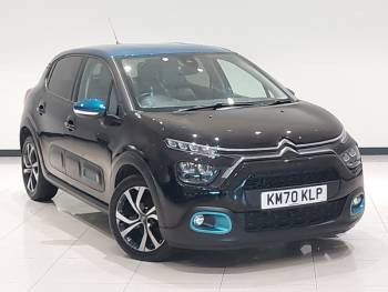 2020 (70) Citroen C3 1.2 PureTech Flair Plus 5dr