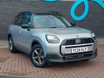 2024 (24) MINI Countryman 1.5 C Classic 5dr Auto