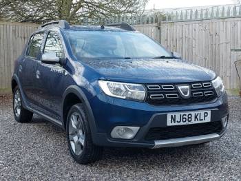 2018 (68) Dacia Sandero Stepway 0.9 TCe Comfort 5dr