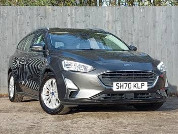 2020 (70) Ford Focus 1.0 EcoBoost Hybrid mHEV 125 Titanium Edition 5dr