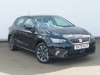 2025 (75) Seat Ibiza 1.0 TSI 95 SE Technology 5dr