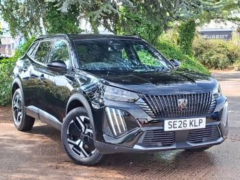 2026 (26) Peugeot 2008 1.2 PureTech 130 GT 5dr EAT8