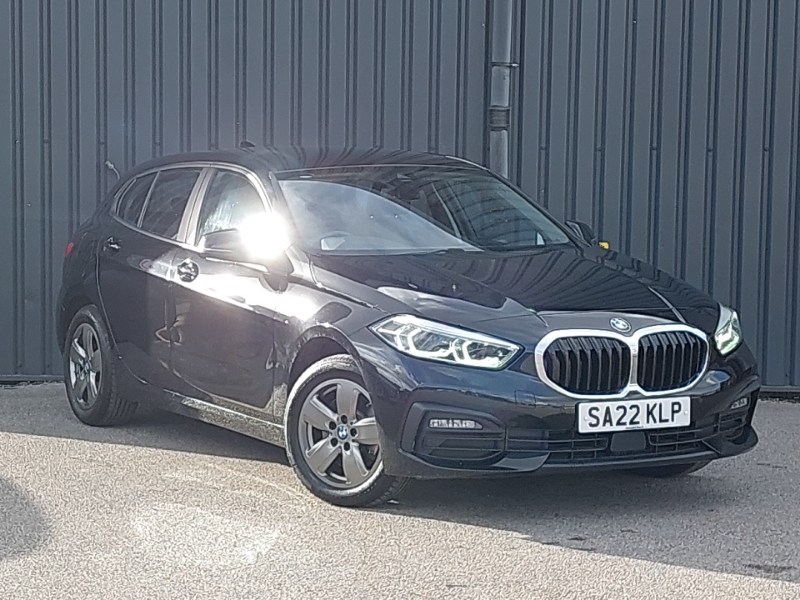 2022 BMW 1 Series