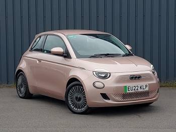 2022 (22) Fiat 500 87kW Icon 42kWh 3dr Auto