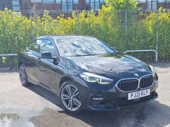 2021 BMW 2 SERIES 218i [136] Sport 4dr [Live Cockpit Professional]