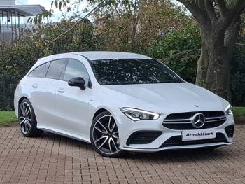 2022 (22) Mercedes-Benz Cla CLA 35 Premium 4Matic 5dr Tip Auto