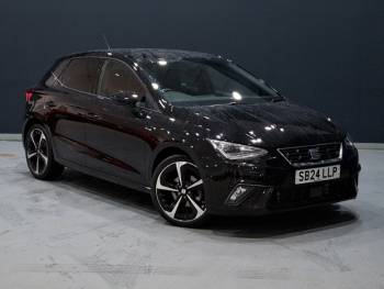 2024 (24) Seat Ibiza 1.0 TSI 110 FR Sport 5dr DSG