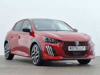 2026 (75/26) Peugeot 208 1.2 Hybrid 145 GT Premium 5dr e-DSC6