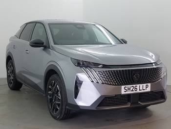 2026 (26) Peugeot 3008 1.2 Hybrid 145 Allure 5dr e-DSC6