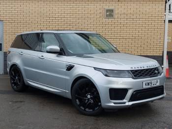 2019 (19) Land Rover Range Rover Sport 3.0 SDV6 HSE Dynamic 5dr Auto [7 Seat]