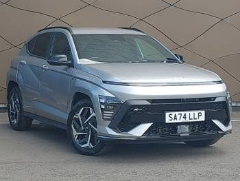 2024 (74) Hyundai Kona 1.6T N Line S 5dr DCT