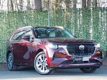 2026 (26) Mazda Cx-80 2.5 PHEV Takumi Plus 5dr Auto AWD [Conv/DAP/Pan]