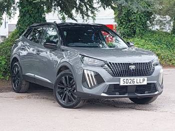 2026 (26) Peugeot 2008 1.2 PureTech 130 GT Premium 5dr EAT8