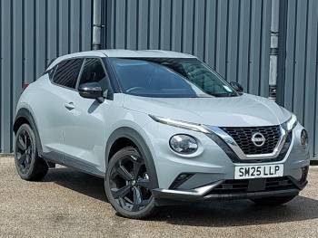2025 (25) Nissan Juke 1.0 DiG-T Tekna 5dr